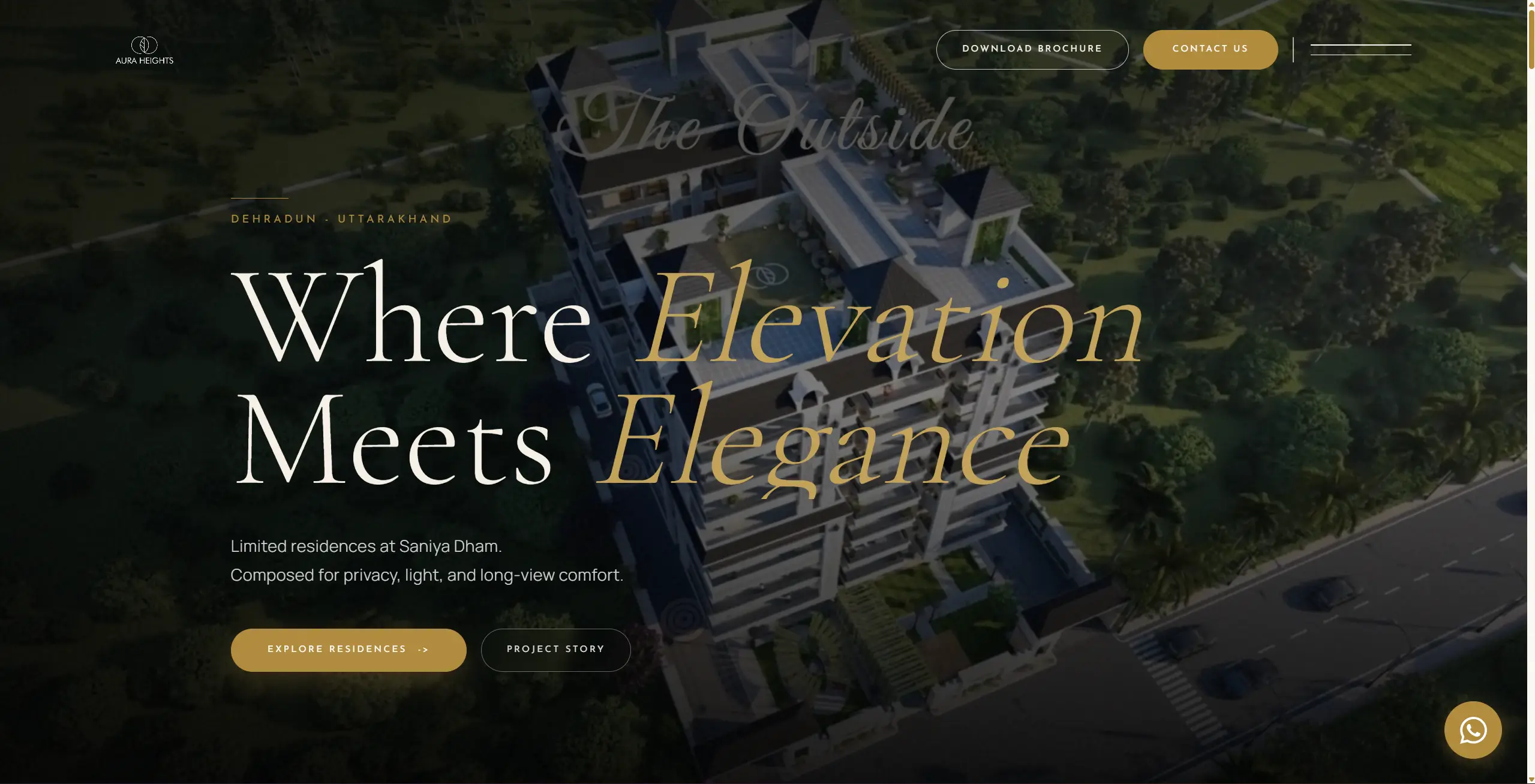 Aura Heights preview