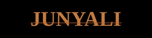Junyali wordmark
