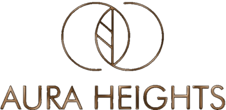 Aura Heights logo