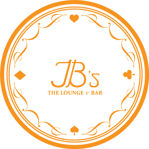 JB's The Lounge & Bar circular logo